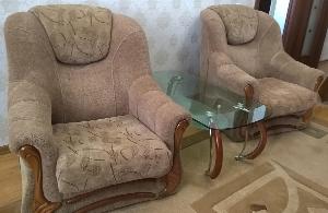 продам два кресла и журнальный столик Хутор Ленина WP_20171209_09_17_20_Pro.jpg
